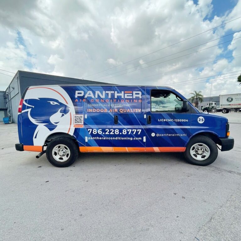 Experience Unmatched Comfort with Panther Air Conditioning