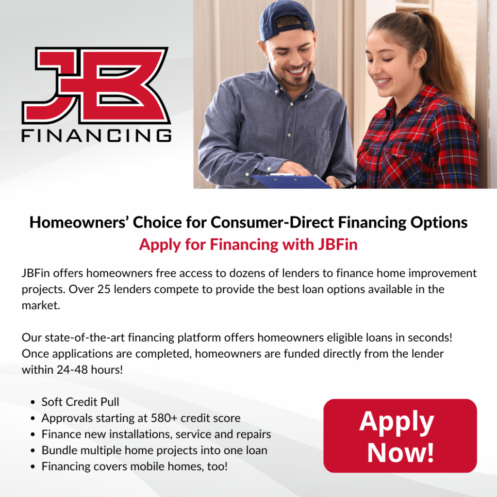 JB Financing 