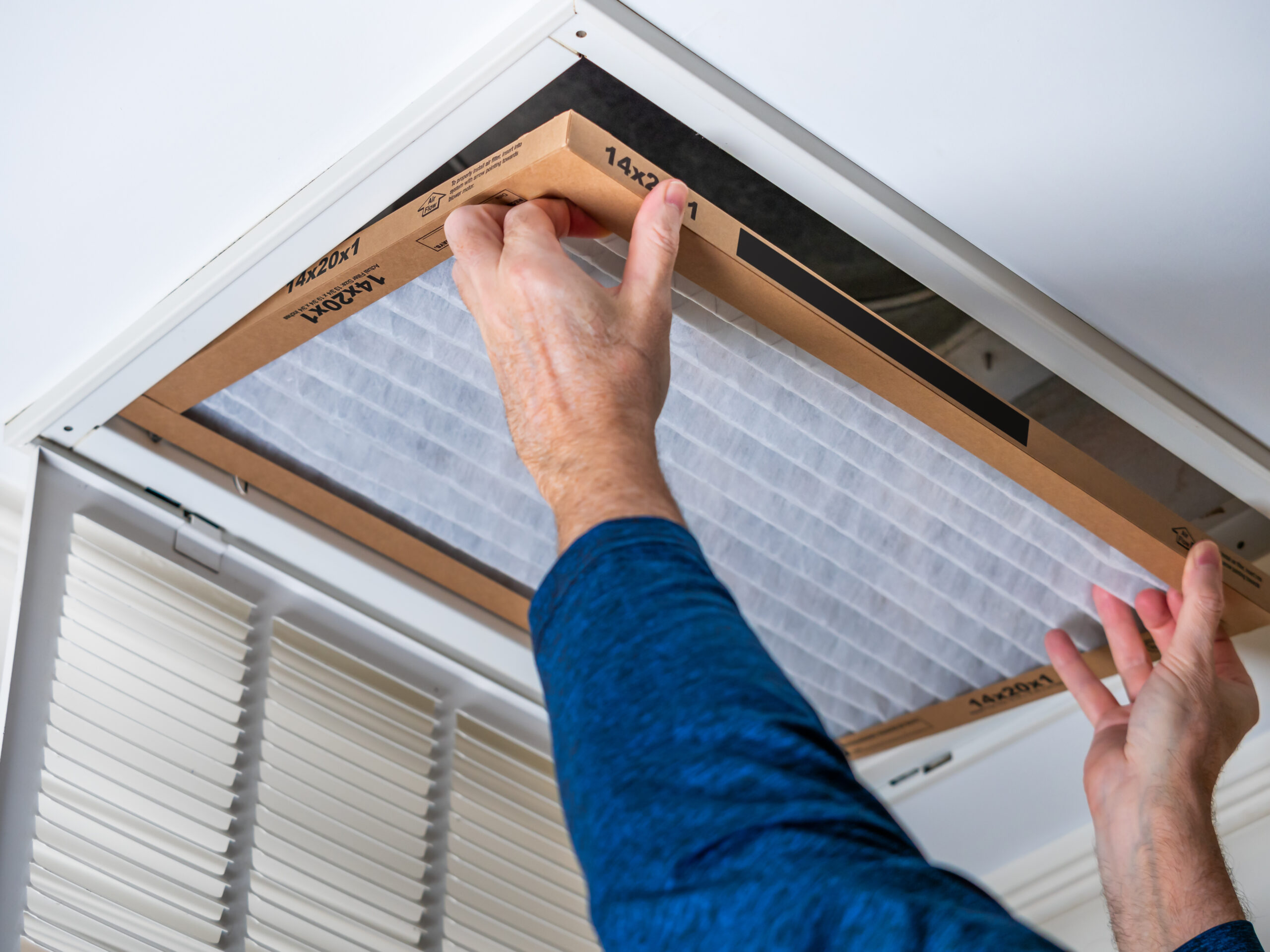 air filter indoor air quality south florida Miami