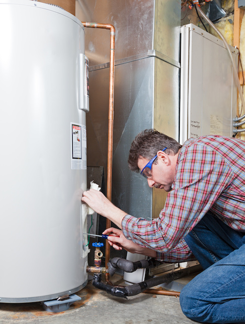 water heater install repair and maintenance